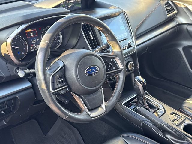 Thumbnail: 2021 Subaru Crosstrek - 2
