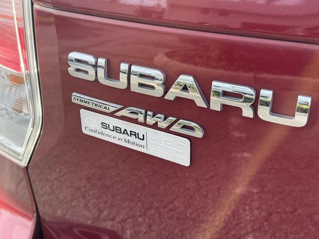Thumbnail: 2018 Subaru Forester - 7