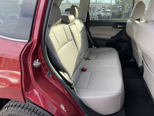 Thumbnail: 2018 Subaru Forester - 26