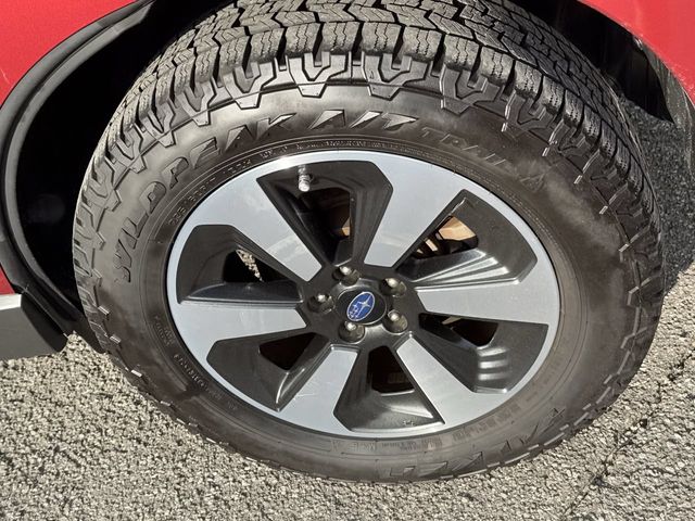 Thumbnail: 2018 Subaru Forester - 8