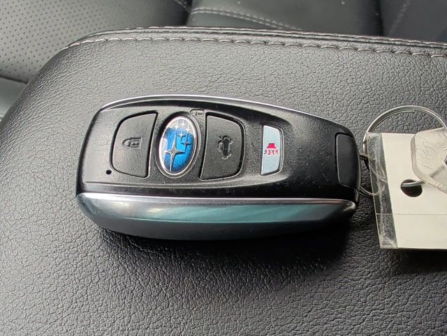 Thumbnail: 2017 Subaru Forester - 16