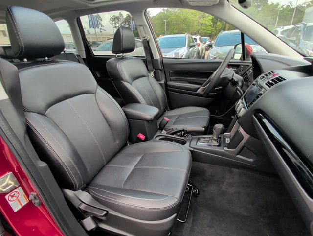 Thumbnail: 2017 Subaru Forester - 28