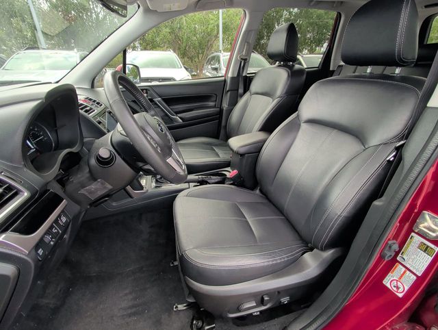 Thumbnail: 2017 Subaru Forester - 10