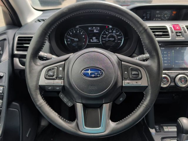 Thumbnail: 2017 Subaru Forester - 8