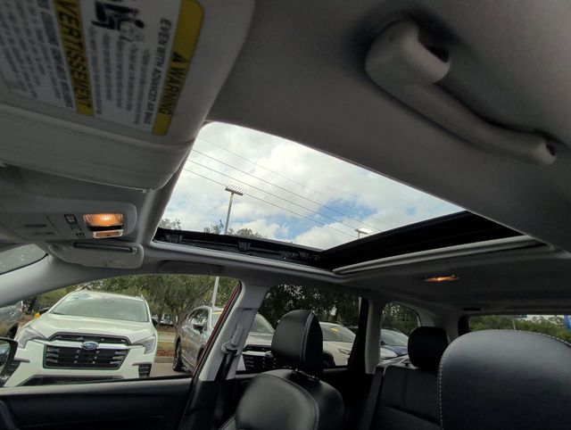 Thumbnail: 2017 Subaru Forester - 24