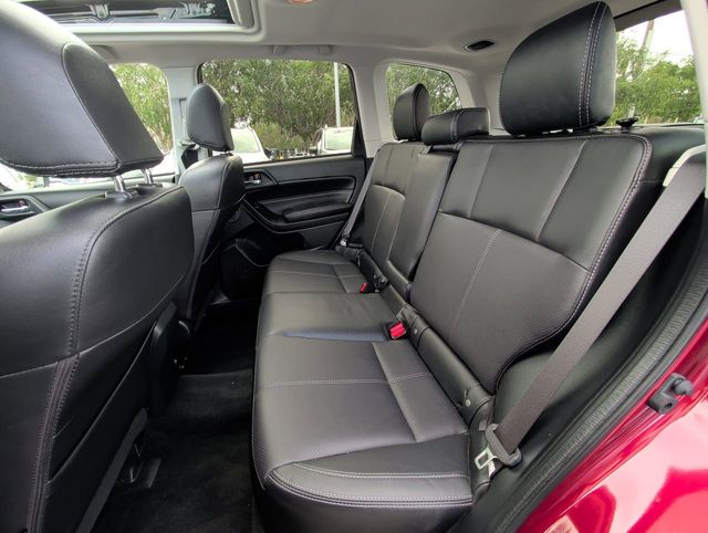 Thumbnail: 2017 Subaru Forester - 25