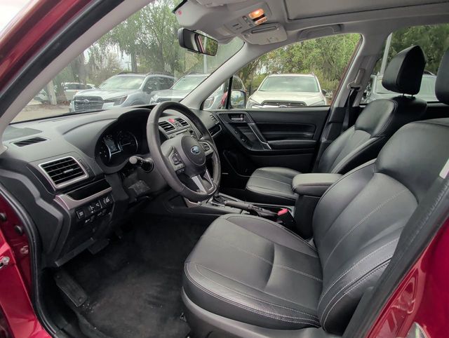 Thumbnail: 2017 Subaru Forester - 9