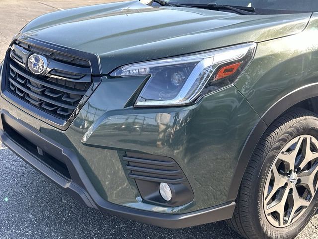 Thumbnail: 2022 Subaru Forester - 22