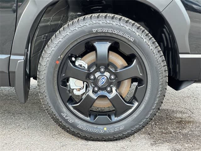 Thumbnail: 2025 Subaru Forester - 8