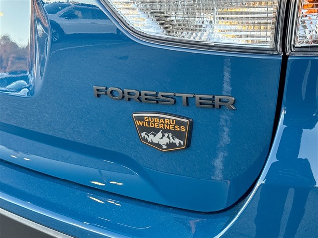 2024 Subaru Forester Wilderness 21