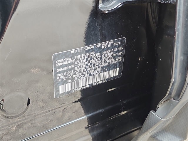 Thumbnail: 2023 Subaru Forester - 16