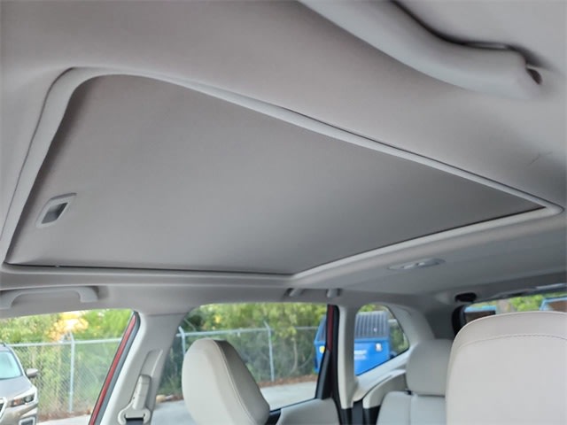 Thumbnail: 2022 Subaru Forester - 23