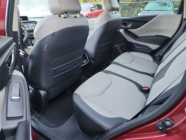 Thumbnail: 2022 Subaru Forester - 12