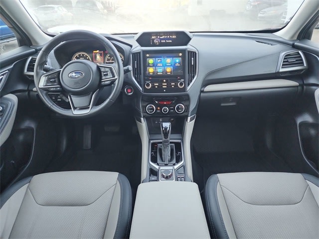 Thumbnail: 2022 Subaru Forester - 9