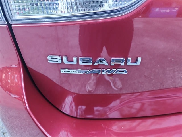 Thumbnail: 2022 Subaru Forester - 7