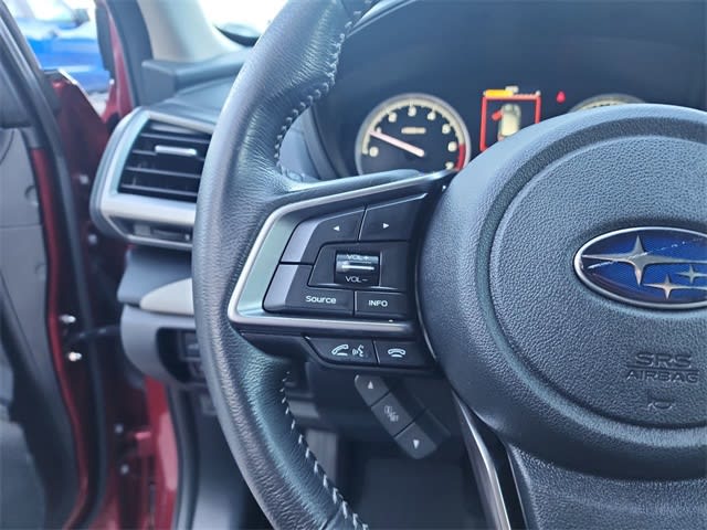 Thumbnail: 2022 Subaru Forester - 26