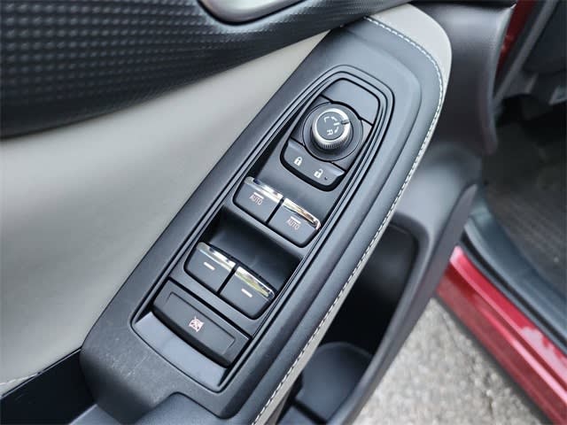 Thumbnail: 2022 Subaru Forester - 22