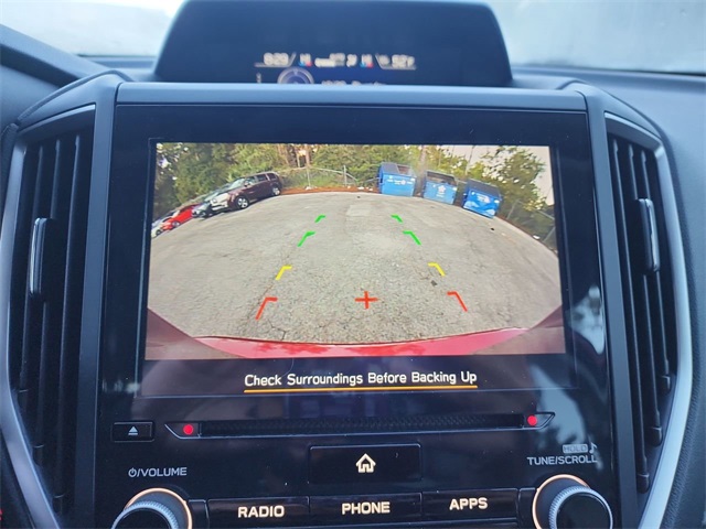 Thumbnail: 2022 Subaru Forester - 28