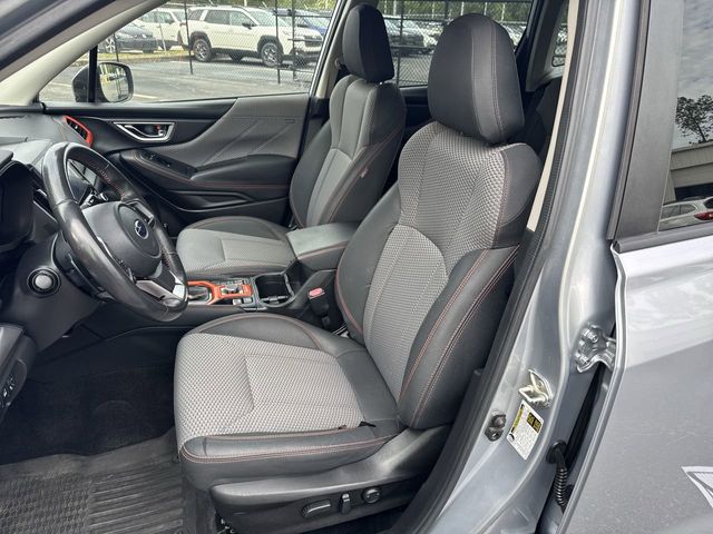 Thumbnail: 2021 Subaru Forester - 9
