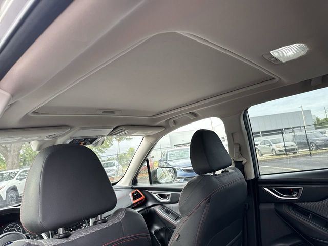 Thumbnail: 2021 Subaru Forester - 25