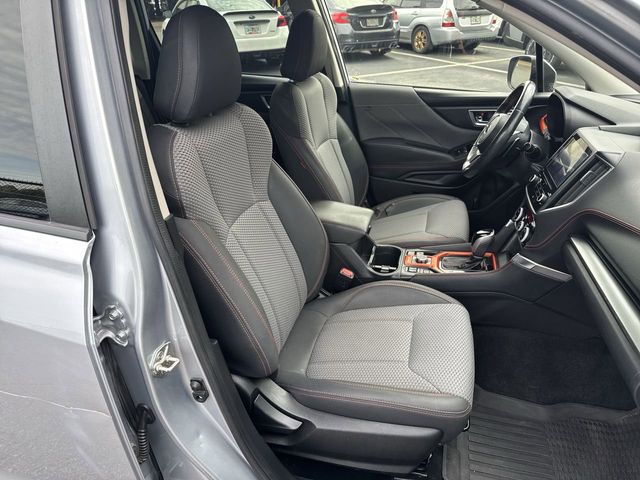 Thumbnail: 2021 Subaru Forester - 10