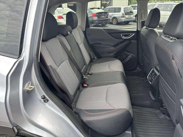 Thumbnail: 2021 Subaru Forester - 27