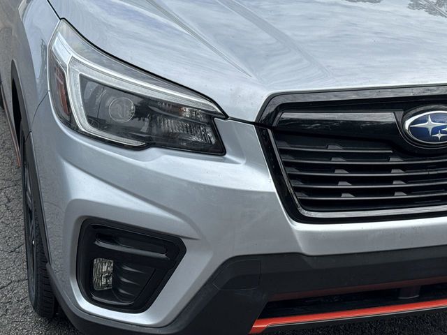 Thumbnail: 2021 Subaru Forester - 22