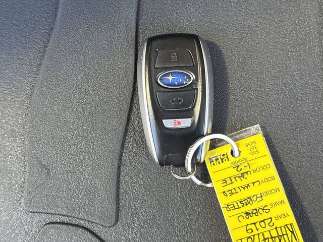 Thumbnail: 2019 Subaru Forester - 17