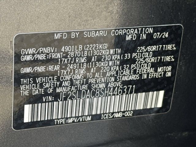 Thumbnail: 2025 Subaru Forester - 19