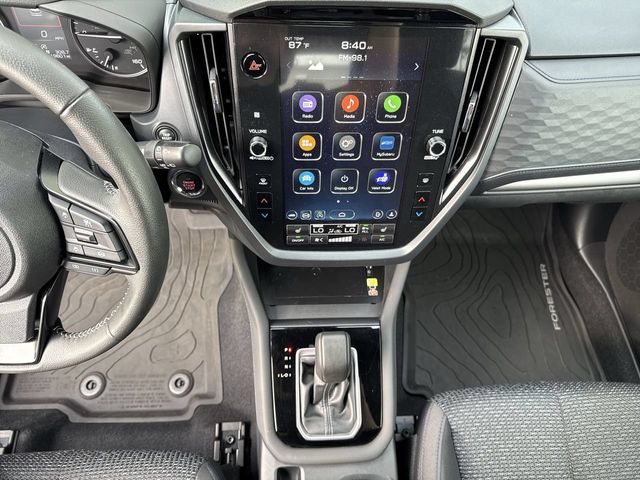 Thumbnail: 2025 Subaru Forester - 13