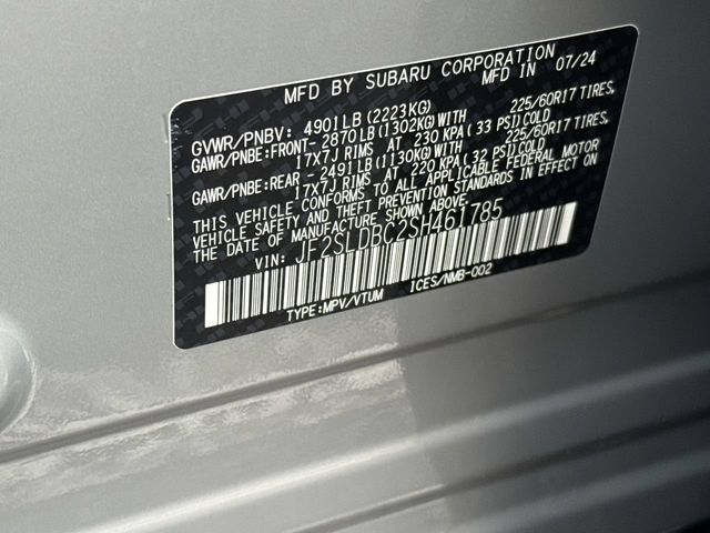 Thumbnail: 2025 Subaru Forester - 18