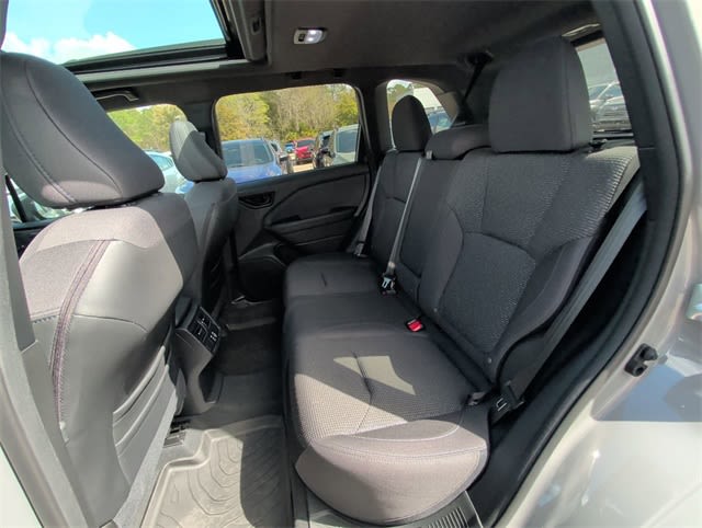 Thumbnail: 2025 Subaru Forester - 11