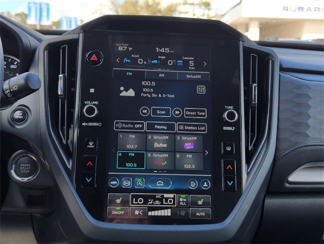 Thumbnail: 2025 Subaru Forester - 12