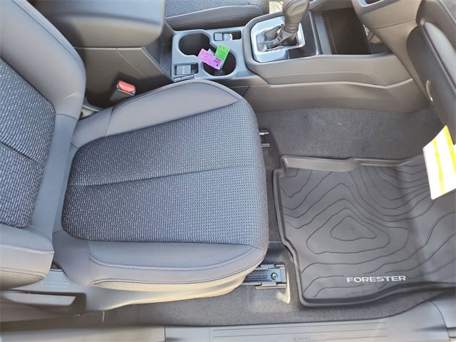 Thumbnail: 2025 Subaru Forester - 11