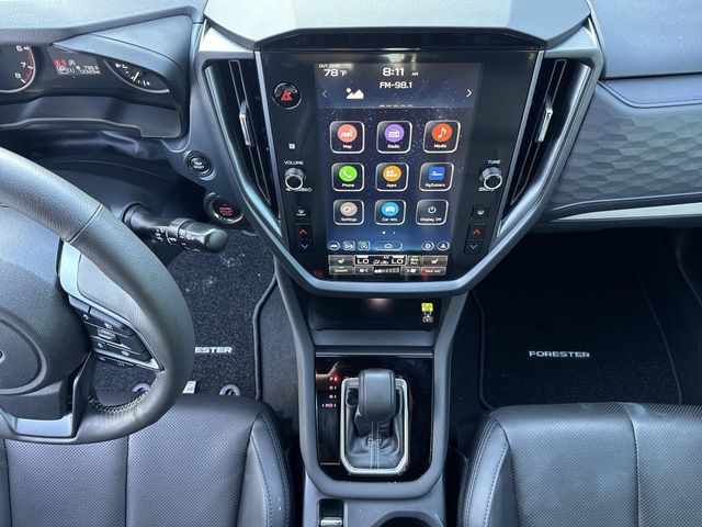 Thumbnail: 2025 Subaru Forester - 13