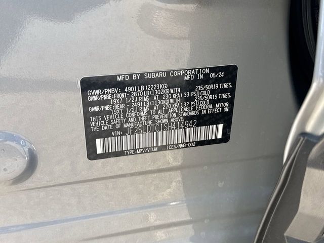 Thumbnail: 2025 Subaru Forester - 18