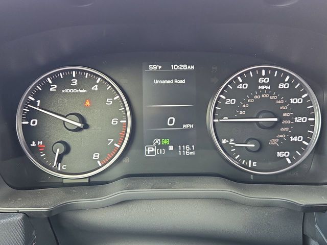 Thumbnail: 2025 Subaru Forester - 13