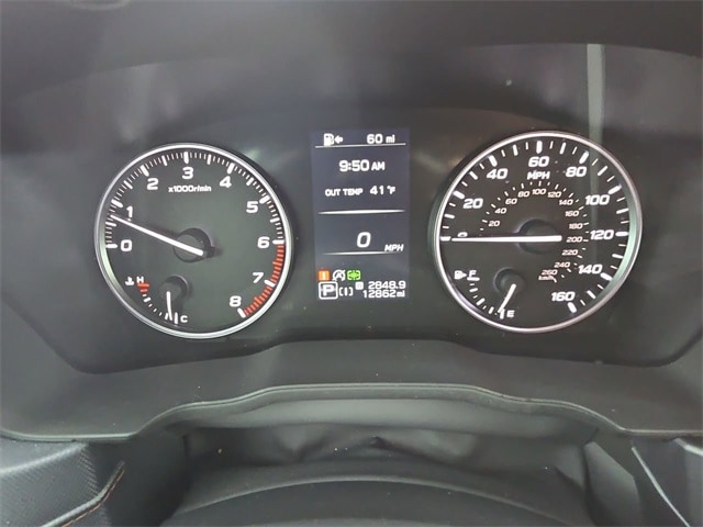 Thumbnail: 2025 Subaru Forester - 17