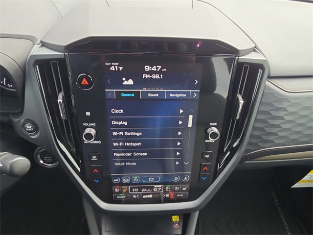 Thumbnail: 2025 Subaru Forester - 15