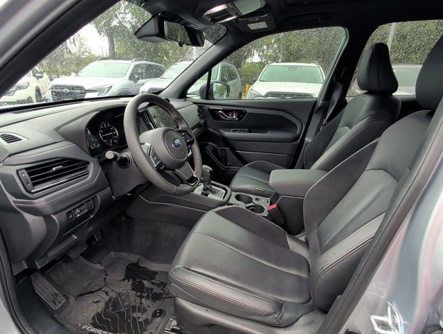 Thumbnail: 2025 Subaru Forester - 9