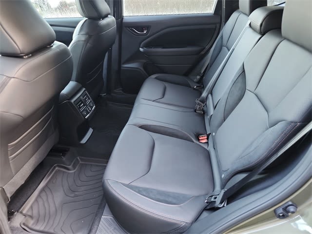 Thumbnail: 2025 Subaru Forester - 25