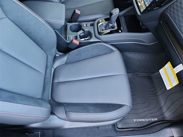 Thumbnail: 2025 Subaru Forester - 11