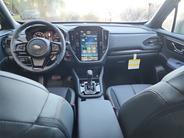 Thumbnail: 2025 Subaru Forester - 9