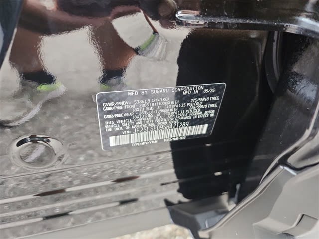 Thumbnail: 2025 Subaru Forester - 17