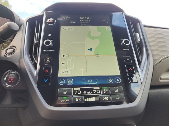 Thumbnail: 2025 Subaru Forester - 28