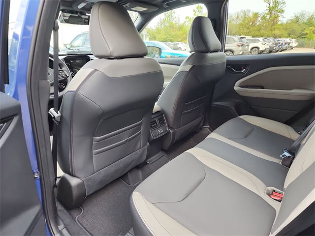 Thumbnail: 2025 Subaru Forester - 12