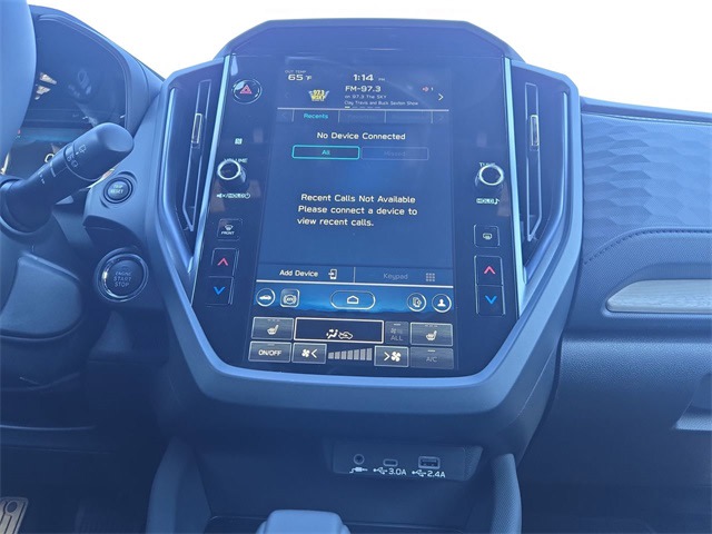 Thumbnail: 2025 Subaru Forester - 14