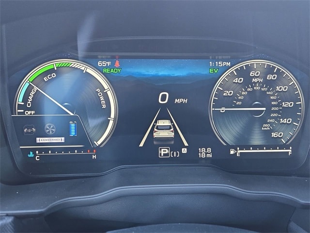 Thumbnail: 2025 Subaru Forester - 16