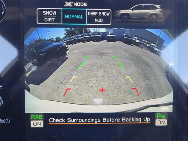 Thumbnail: 2025 Subaru Forester - 34