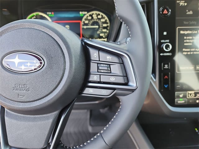 Thumbnail: 2025 Subaru Forester - 26